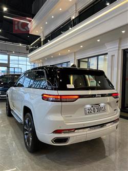 جيب جراند شيروكي